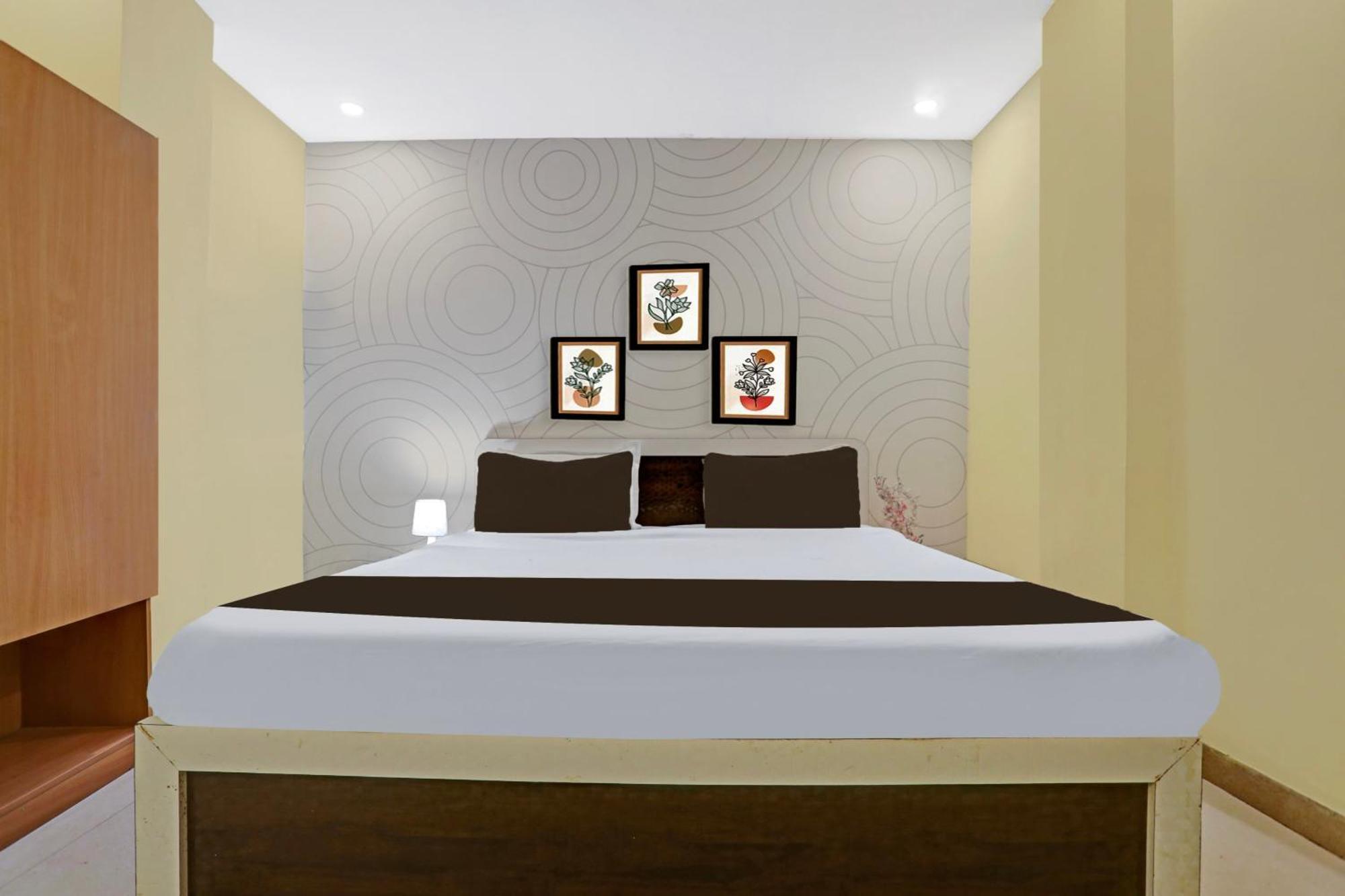 Khagaul Super Hotel O Phulwarisharif Near Aiims מראה חיצוני תמונה