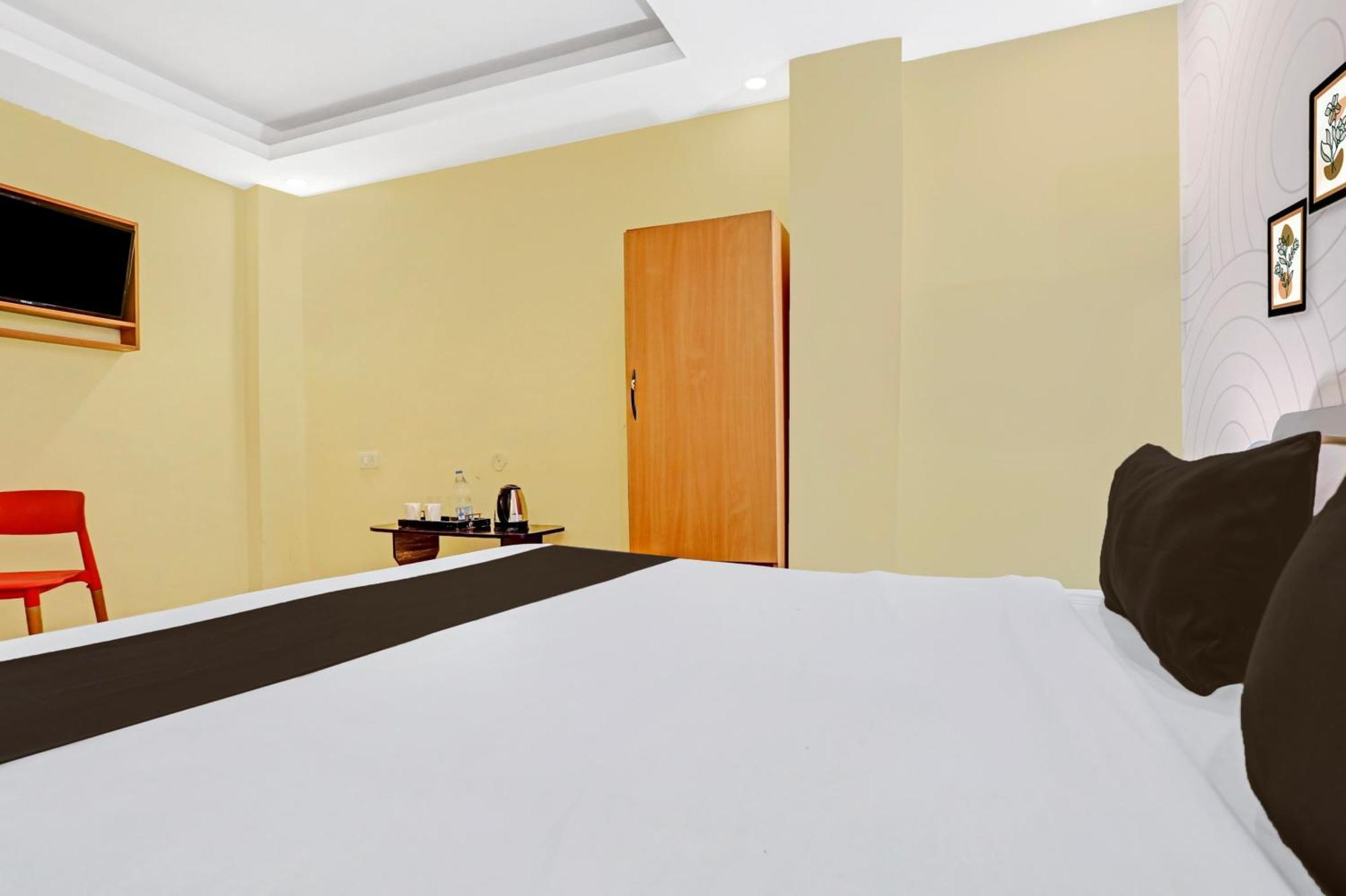 Khagaul Super Hotel O Phulwarisharif Near Aiims מראה חיצוני תמונה