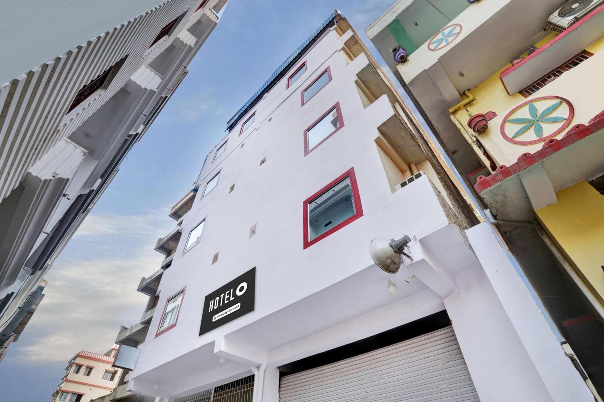 Khagaul Super Hotel O Phulwarisharif Near Aiims מראה חיצוני תמונה