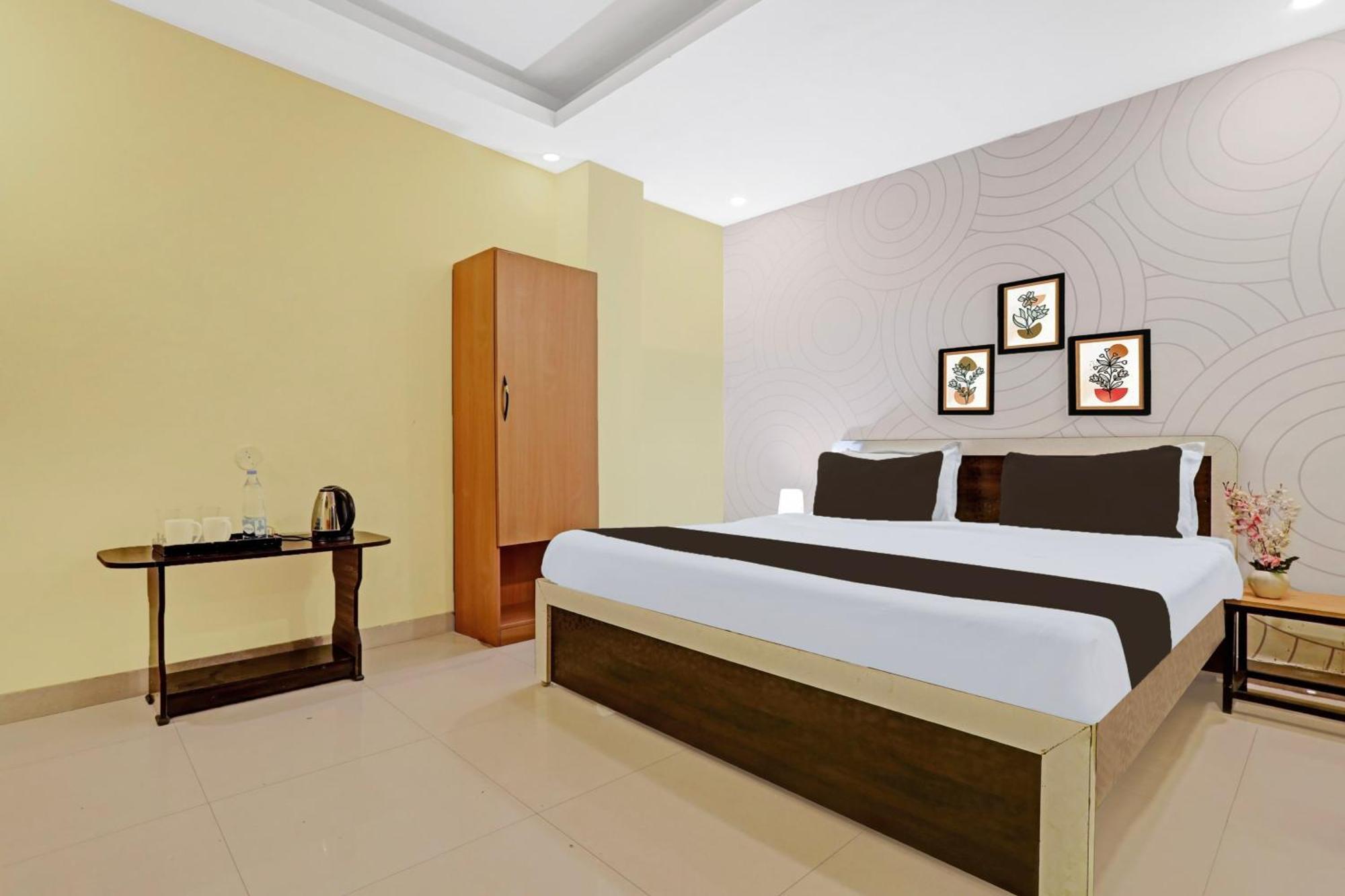 Khagaul Super Hotel O Phulwarisharif Near Aiims מראה חיצוני תמונה
