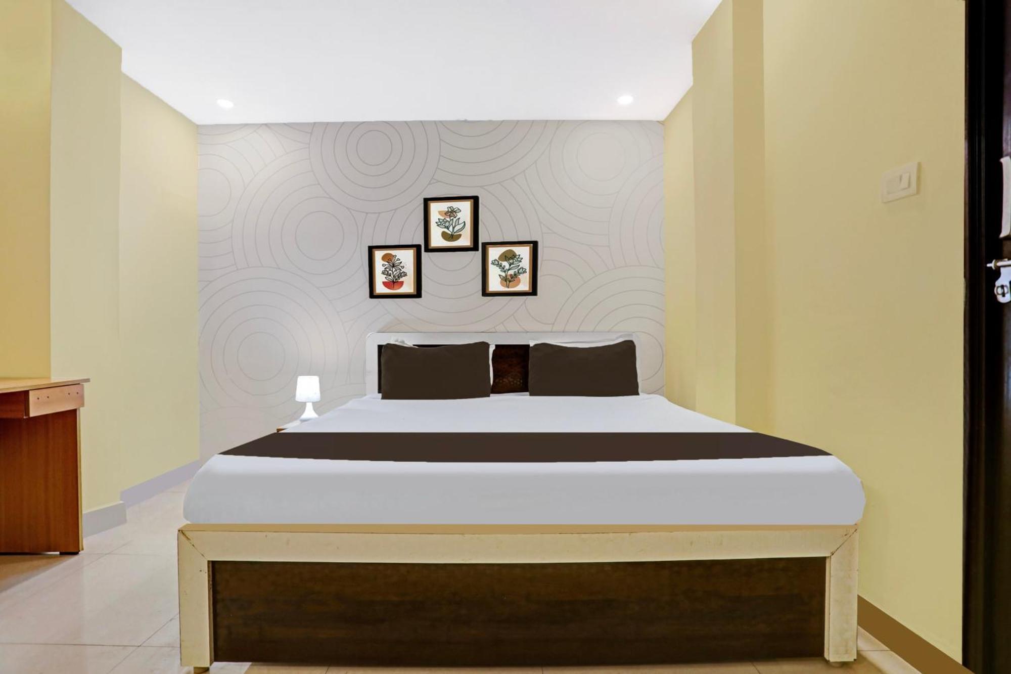 Khagaul Super Hotel O Phulwarisharif Near Aiims מראה חיצוני תמונה