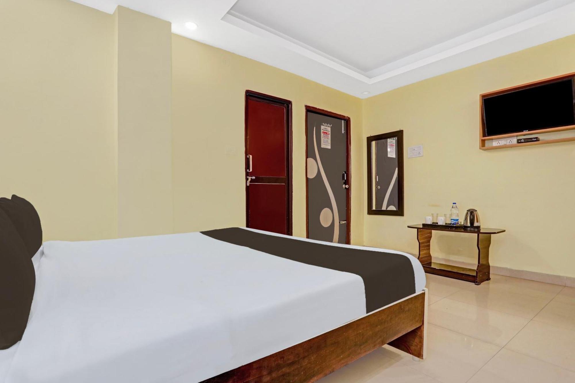 Khagaul Super Hotel O Phulwarisharif Near Aiims מראה חיצוני תמונה